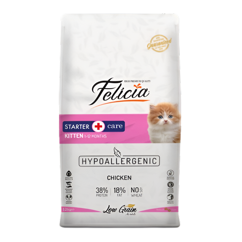 Starter Care Kitten Chicken 2 kg